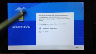 Part 1 - Getting Started Set Up Wizard
