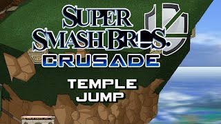 Super Smash Bros. Crusade 0.9.5 - Who Can Make The Temple Jump? (check discription) screenshot 3