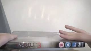 Insidious Chapter 3 (UK) DVD Unboxing