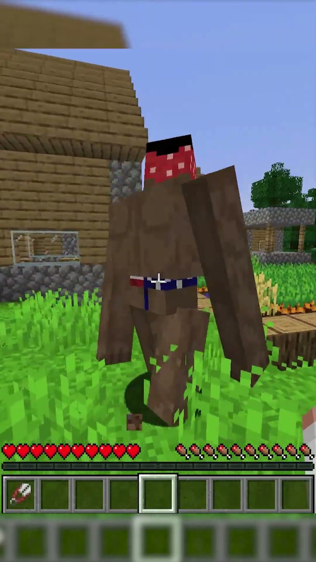 MINECRAFT, Dar Ai AJUNS IN OHIO...