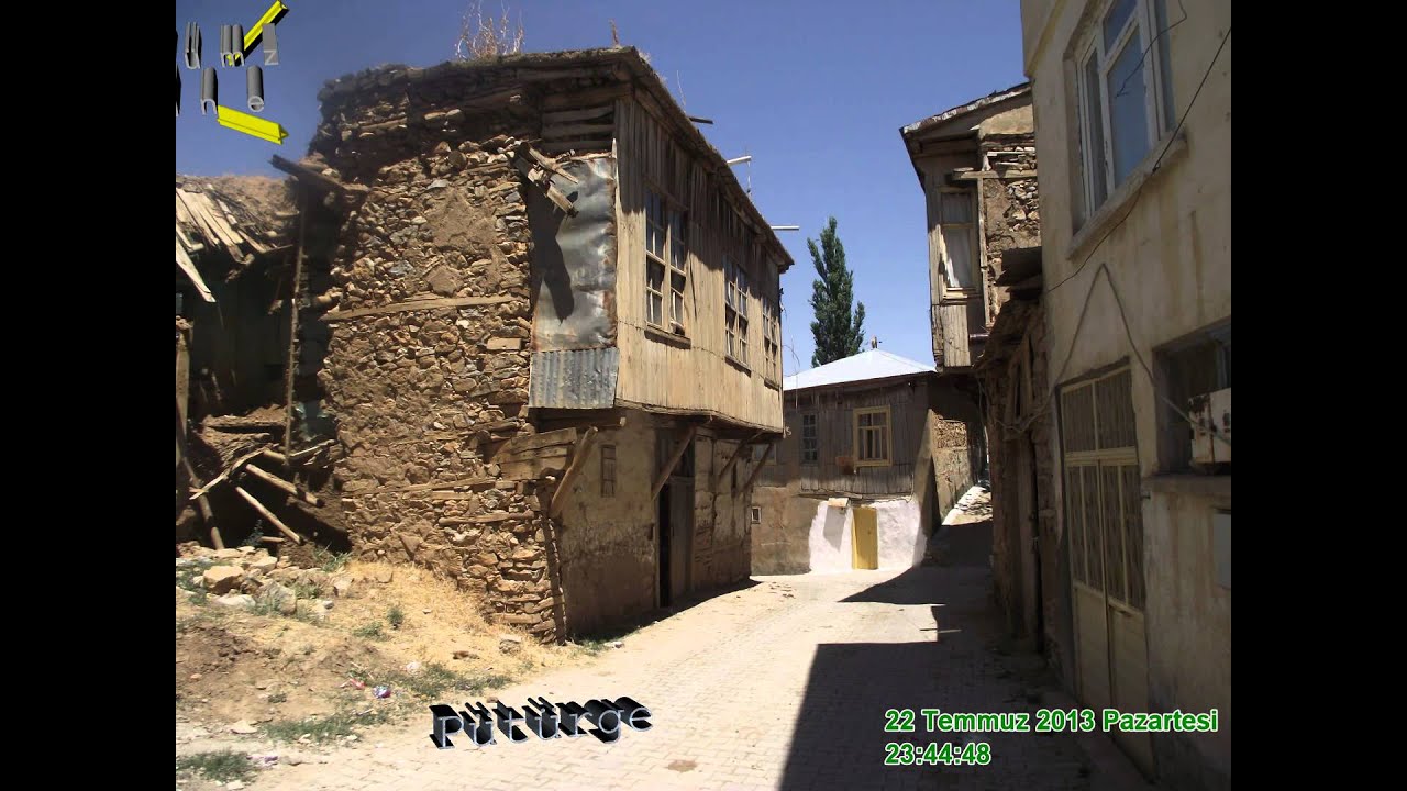 Malatya Pütürge Tarihi Görüntüler