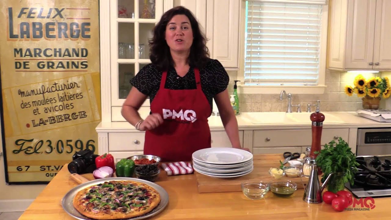 Foodstyling 101: The Picture-Perfect Pizza