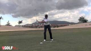 Golf Tips tv: Anthony Kim check point drill