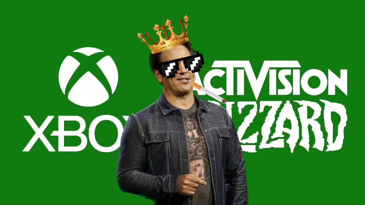 Xbox Slaughters CMA, FTC & Jim Ryan - Owns Activision Blizzard