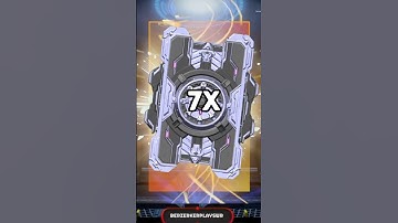 MASSIVE 7X Titan Data Pad Opening in War Robots!!!