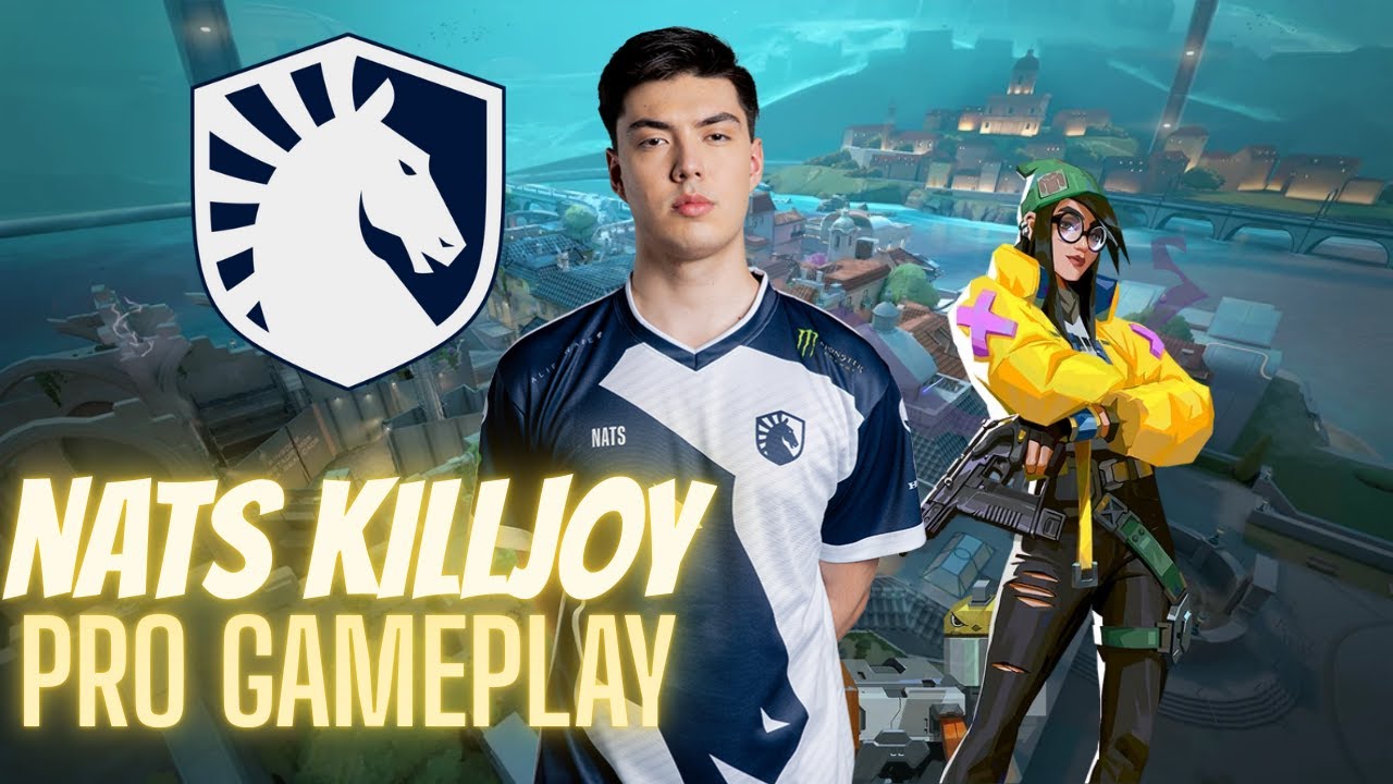 Outlaw Killjoy👩‍💻 22 Kills!!! Liquid nAts Killjoy👩‍💻 VOD! ft. kamo