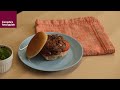 How to make beef and bean burgers