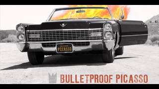 Train - Bulletproof Picasso Lyrics