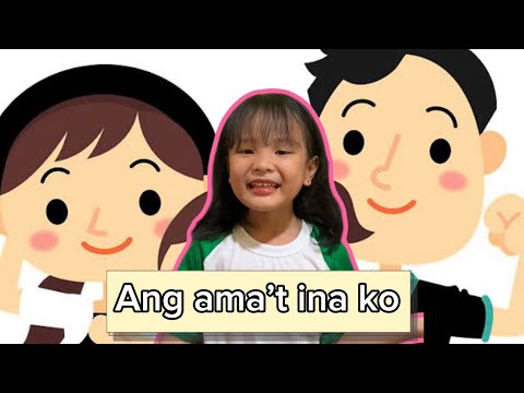 ANG AMA’T INA KO | TULA - YouTube