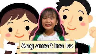 ANG AMA’T INA KO | TULA