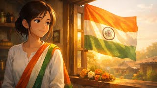 26 January 🇮🇳 | ASMR Ghibli Style Republic Day Morning screenshot 5