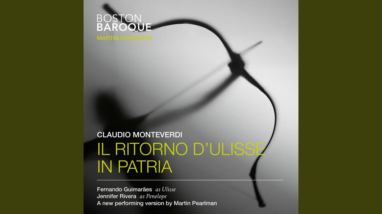 Il ritorno d'Ulisse in patria, SV 325, Act II: Scene 8. "CompagnI. udiste"