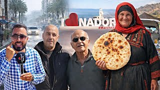 Download Lagu بعد أمطار الخير هذه هي الأجواء خـارج مدينة الناظور مع رسالة صـادمة Nador  MP3