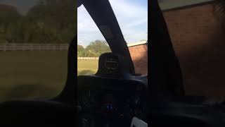 Departing In The Md500D