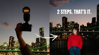 Nobody explains flash photography this way (ep.1)