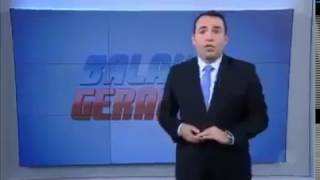 TV Record confunde vídeo game com teste para motorista de Donald Trump screenshot 4