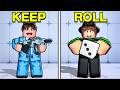 Roblox Rivals KEEP Or ROLL!