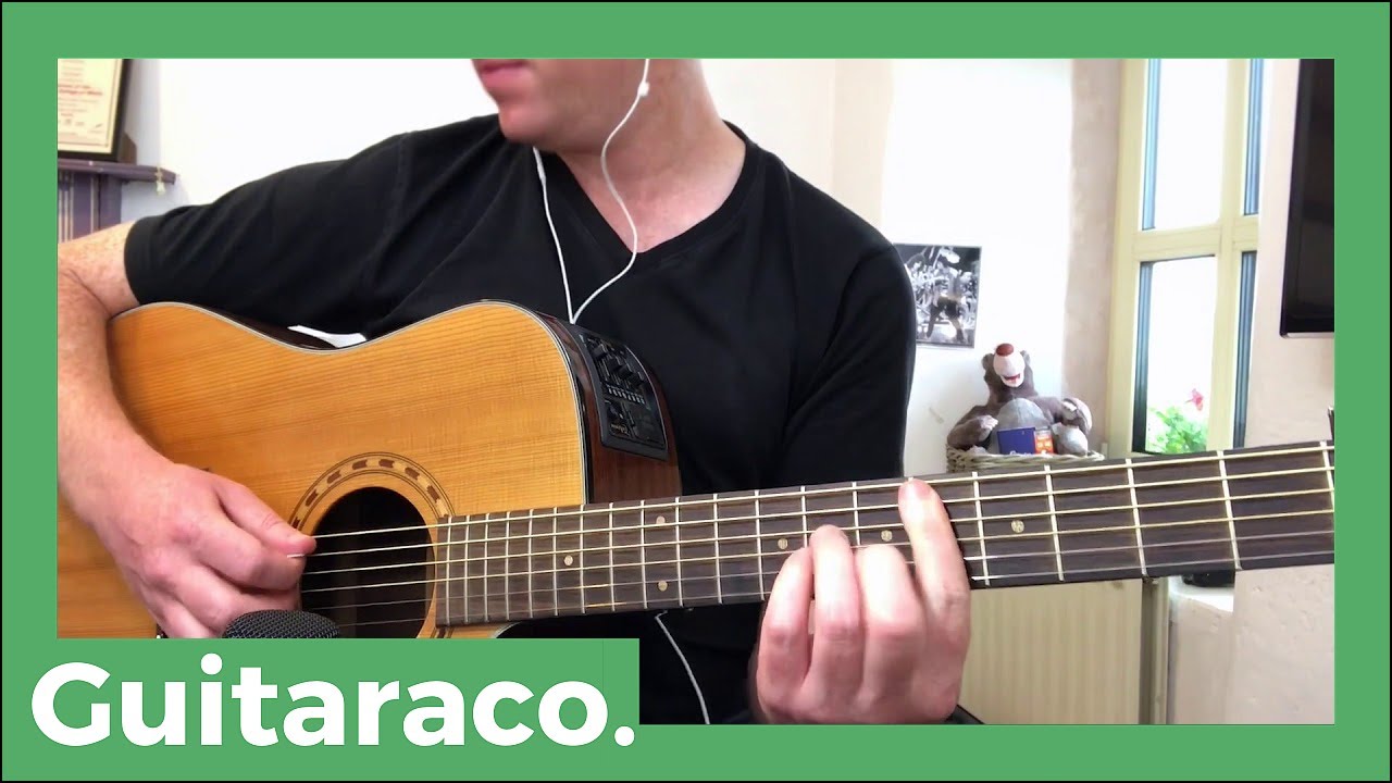 Ariana Grande - God is a Woman - Guitar Lesson Preview Cover