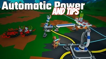 Astroneer Automation: Unlock the Power of Tappers & Aluminum!