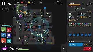 Infinitode 2 - Infinite Tower Defense