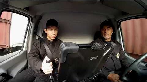 Rapiscan ASE Cargo Overview Video