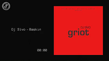 BASKIN - Dj Sivo ft. Ceza x Gazapizm | Griot [8D Version]