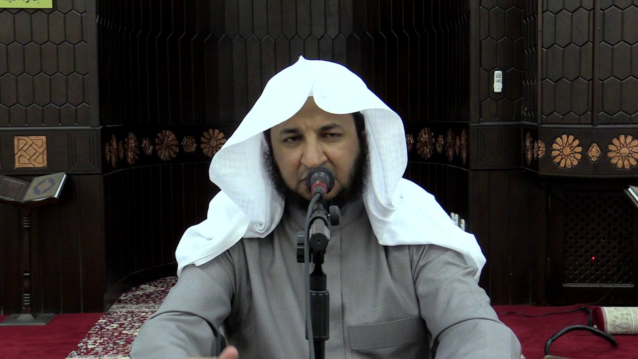 تأملات في سورة الرحمن | الجزء الأول | سلطان العمري