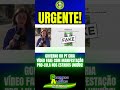 GOVERNO DO PT CRIA VÍDEO FAKE COM MANIFESTAÇÃO PRO LULA!