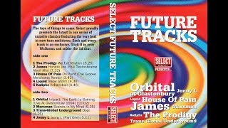 James - Honest Joe (Folk Testosterone Abort Mix) [A2] [Future Tracks, Select Magazine, 1994]