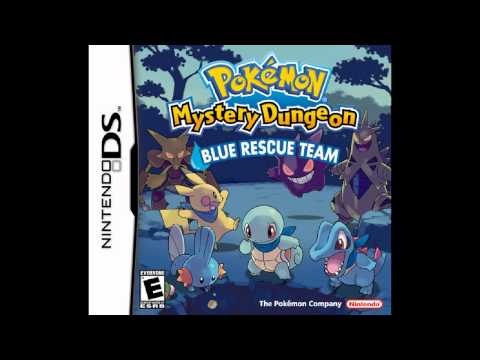 Thunderwave Cave | Pokémon Mystery Dungeon: Blue Rescue Team (Old Rip) OST