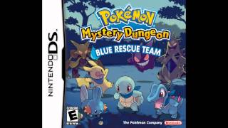 Thunderwave Cave | Pokémon Mystery Dungeon: Blue Rescue Team (Old Rip) OST