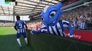 Gameplay Fc Porto - Santa Clara Liga Portugal 2025