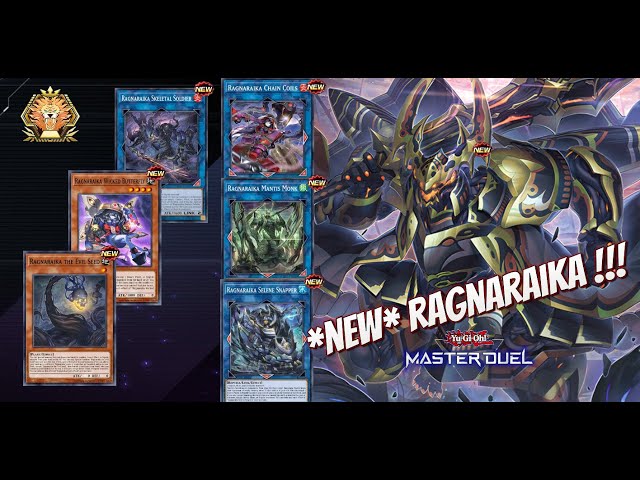 yugioh ragnaraika deck Ragnaraika Bloom - Yu-Gi-Oh! Card Database