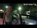 Police Catch Woman Hiding Stuff