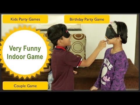 Birthday party game | Indoor Game for kids and adults | party game for kids and adults