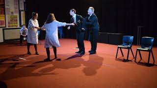 10B Devising 27-09-17 Group three