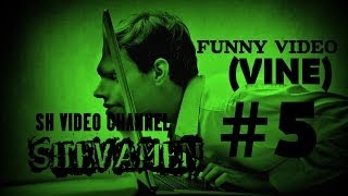 (Vine) Funny videos Подборка видео приколов # 5 FUNNY VIDEO by SHEVAMEN
