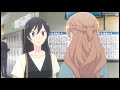 Yagate Kimi Ni Naru Sayaka Gets Back At Her Ex Girlfriend Yuri Anime Moment