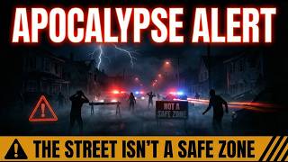 APOCALYPSE ALERT — DO NOT GO TO THE STREET