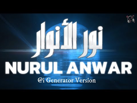 Nurul Anwar | نور الأنوار | Cahaya dari Cahaya | @i Generator Version ...