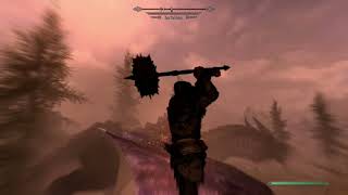 EnaiRim Standard Build - The Orc - Skyrim Xbox 1 S modded plus Anniversary Edition