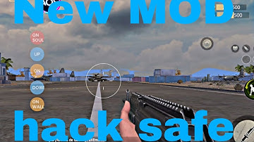 LAST ISLAND OF SURVIVAL LITE|| NEW HACK 2025 SAFE • MOD AIMBOT SAFE• Easy tank •