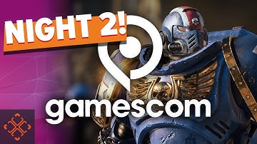 Gamescom 2023: Best Games Of Day Two