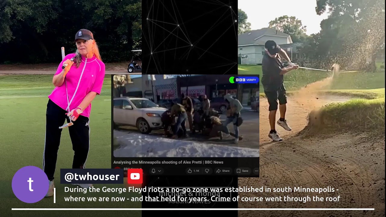 NCG | Analysing the Minneapolis shooting of Alex Pretti