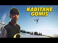 Kaditane Gomis, prodige du ski freestyle !