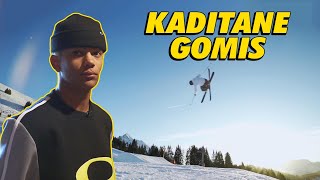 Kaditane Gomis, prodige du ski freestyle !