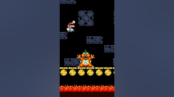 An Official Super Mario Bros. 4 Exists?! 🤯