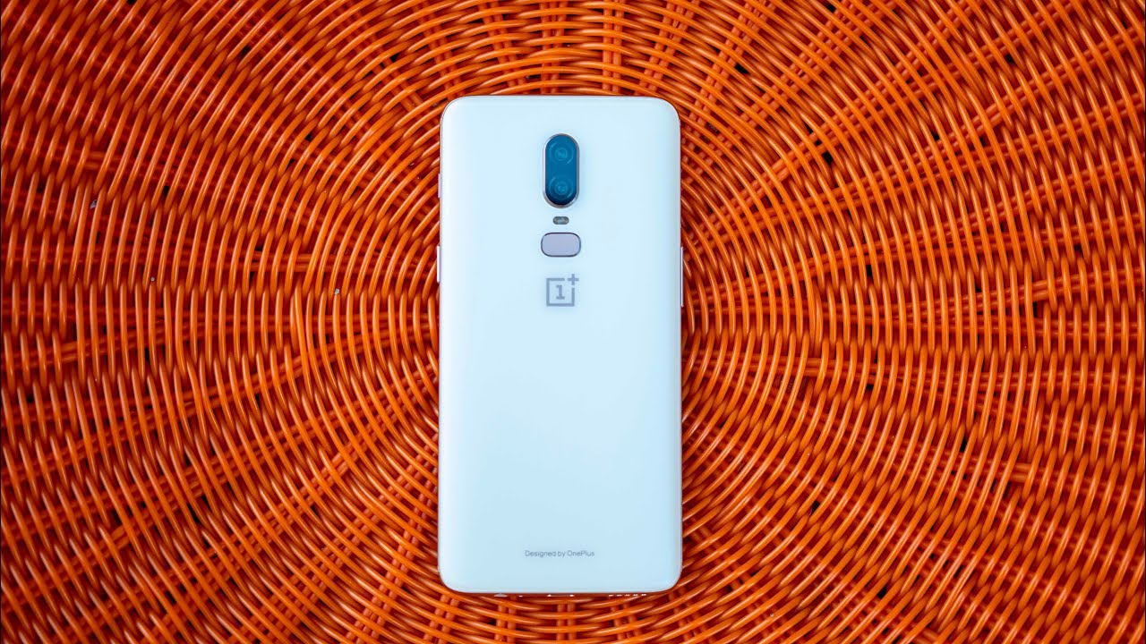 OnePlus 6 Review // 30 Days Later! - YouTube