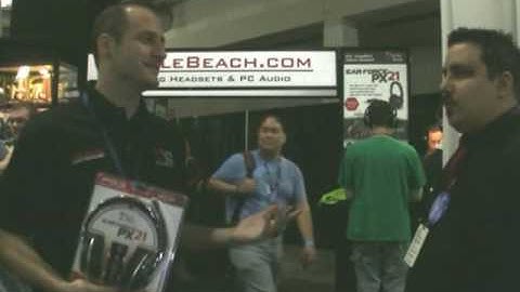 Uberleak @ PAX East 2010: Interview with Turtle Beach
