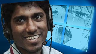 SCAMMERS VS HENTAI WINDOWS